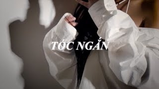 Vũ Thanh Vân - Tóc Ngắn (Official Lyric Video) | EP GIÁ MÀ ANH HIỂU