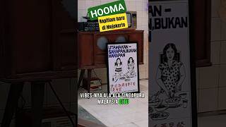 Kedai Hooma Mojokerto Kopitiam Malay Food #hooma #kedaihooma