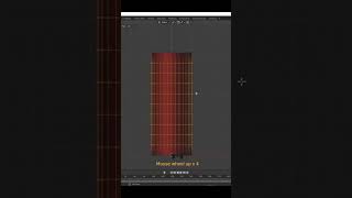 hard surface modeling I barrel modeling in blender-mds design #shorts ⚙