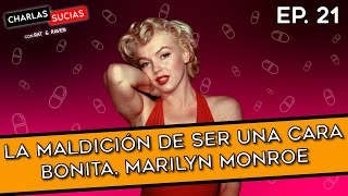 La maldición de ser una cara bonita Marilyn Monroe