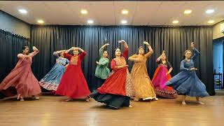 Har Funn Maula Dance Performance | Bolly Kathak