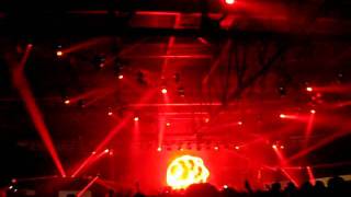 Richie Hawtin closing Time Warp 2011 Milano