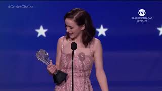 [HD] Critics Choice Awards na TNT