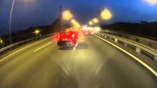 idiot driver WQE 5875