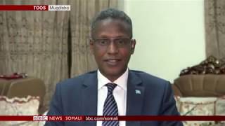 WARARKA TELEFISHINKA BBC SOMALI 17.10.2018