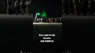 acara joget di Wajo bersama AZIK SOUND 00