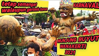 arak arakan munjung buyut wanakerti desa muntur 2021