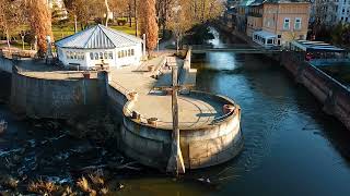 Elisabethenquelle (Virtueller Stadtrundgang POI) - die erste Heilquelle von Bad Kreuznach