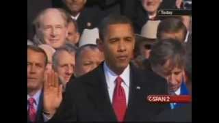 Obama Inauguration 2012- now more than ever