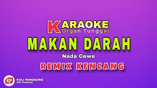 Makan Darah Karaoke Remix Palembang versi Curup bengkulu