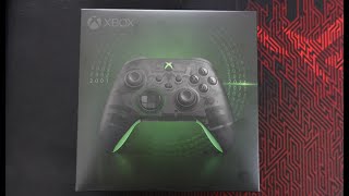 Xbox 20th Anniversary Special Edition Controller