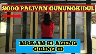 fix di sini tempatnya!! alur cerita ki ageng giring III gunungkidul