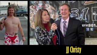 JJ Christy, Reno"s Extraordinary DJ on KBUL-FM, Talks About Charities