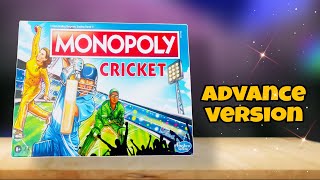 How to Play Monopoly Cricket Advance Game - Part II