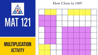 How Close to 100? Activity