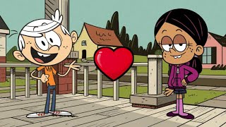 The Loud House | Pasangan Kekasih Para Saudari Loud | Bahasa Indonesia