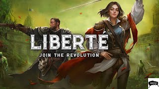 Liberte Gameplay