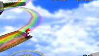 SM64 'A' Presses Challenge - Somewhere Over the Rainbow (4)