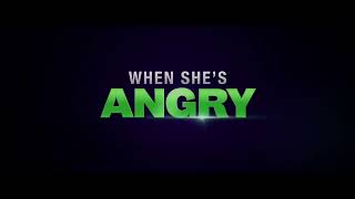 She-Hulk: Attorney at Law Official Trailer (2022)