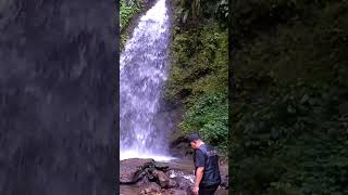 CURUG CANDUNG #tasikmalaya #waterfall #nature #airterjun #curug #shorts