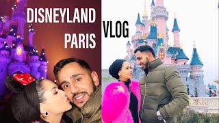 Disneyland Paris Vlog