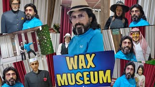 Wax Museum in Uttarakhand #CompanyGarden#mussoorie​#enjoy#wax#museum#haridwar#mussooritrip#devbhoomi