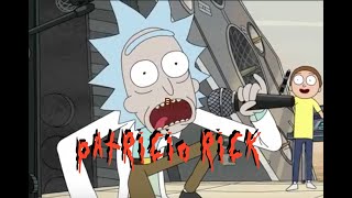 Patricio Rick