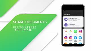 Document Scanner Application/ High Quality Scanner/PDF Creator App/Made in India App