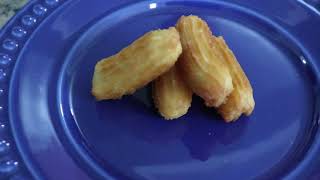 Receita Churros