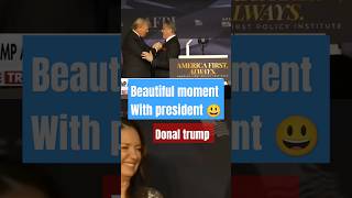 Trump Celebrates Visionaries A New Era Begins! #donaldtrump #phonk #miketyson #paul #jackpaul #fyp .