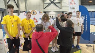 Sportgame 28.09.2023 - Wrocławska młodzież jest otwarta na sportową integrację bez barier