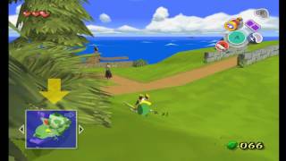 The Legend of Zelda: Wind Waker Episode 4: Windfall Island