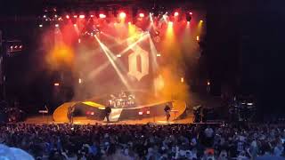 Shinedown - Sound of Madness/Diamond Eyes Tinley Park, IL