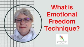 What is Emotional Freedom Technique?