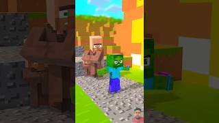 Transform Watch   Zombie Becomes Herobrine ⚡⚡ #sigma #minecraft #minecraftanimation