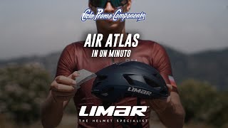 Limar Air Atlas in 1 minuto!