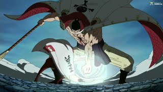 Whitebeared Rage After Ace Death ☠️ onepiece english subtitles