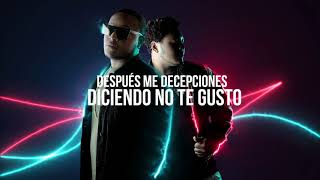 Dary Puño Y Letra ft Mr Blond  -  No Se Como Actuar (Audio Official)