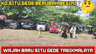 Wajah baru situ gde‼️liburan ke wisata situ gede tasikmalaya#part2