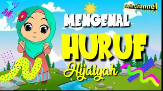 Balita Belajar Huruf Hijaiyah untuk Anak Usia Dini