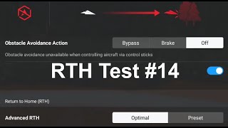 RTH Test #14