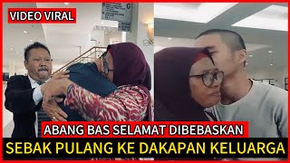 ABANG BAS DIBEB4SK4N‼️SEBAK PULANG KE DAKAPAN KELUARGA🔴