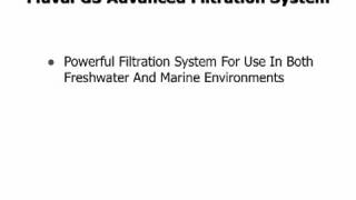 Aquarium Filter Reviews - Fluval G3 and G6 Canister Filter