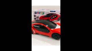 MOBIL SPORT WARNA MERAH