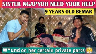 Ngapyoh Konyak need your help. Must Watch 🙏