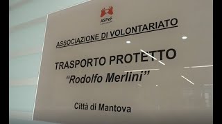 Il Trasporto Protetto di Aspef intitolato a Rodolfo Merlini, lo fondò 25 anni fa