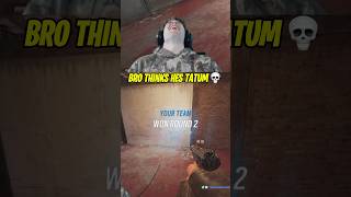 -1000 aura #rainbowsixsiege #gaming #twitchstreamer #funny #viral #streamer