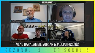 🔴 Racing Update | S03 E05 cu Vlad Haralambie, Adrian Hosciuc si Jacopo Hosciuc