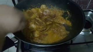 Resep semur jengkol kecap