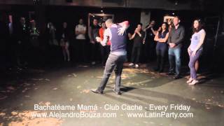 Bachateame Mama - Demo by Edwin & Daniela